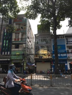 cho thue nha quan 10 nha cho thue mat tien duong nguyen tri phuong phuong 8 quan 10 