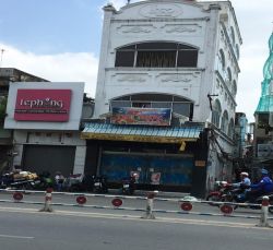 cho thue nha quan 1 nha cho thue mat tien duong nguyen van cu phuong  nguyen cu trinh quan 1