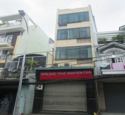 cho thue nha  ??quan binh thanh mat tien duong nguyen van dau gia 35tr