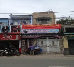 nha cho thue mat tien duong nguyen van dau quan binh thanh gia 35tr