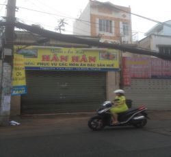 cho thue nha quan binh thanh mat tien duong nguyen van dau gia 27tr