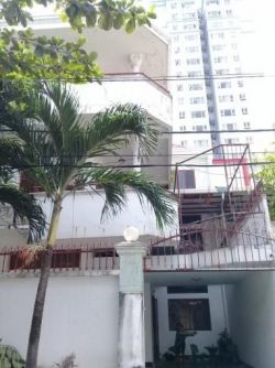 cho thue nha  ??quan binh thanh mat tien noi bo duong nguyen xi gia 50tr