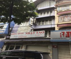 cho thue nha quan 10 nha cho thue mat tien duong nhat tao phuong 6 quan 10 