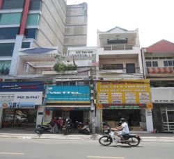  ??cho thue nha quan binh thanhmat tien duong no trang long gia 38tr