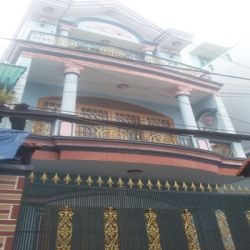 cho thue nha  ??quan binh thanh hem  duong no trang long gia 25tr