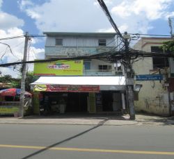 cho thue nha  ??quan binh thanh mat tien duong no trang long gia 25tr