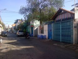 cho thue nha quan tan binh nha cho thue duong pham van hai dien tich  9x24m 1 tang