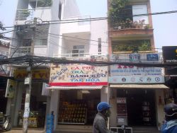 cho thue nha quan tan binh nha cho thue duong pham van hai  dien tich  4x20  1 triet 1 lau