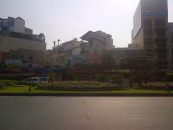 nha cho thue quan tan binh  cho thue nha duong truong son dien tich  9x25m 3 tang