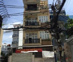 nha cho thue duong phan tay ho 5x20 1tret 3lau  gia 30tr th