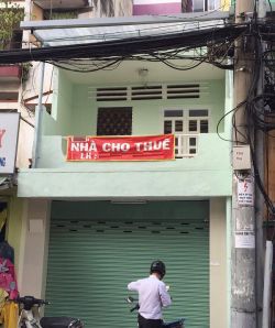 cho thue nha quan phu nhuan nha cho thue duong phan xich long  dien tich  35x11m  2 tang