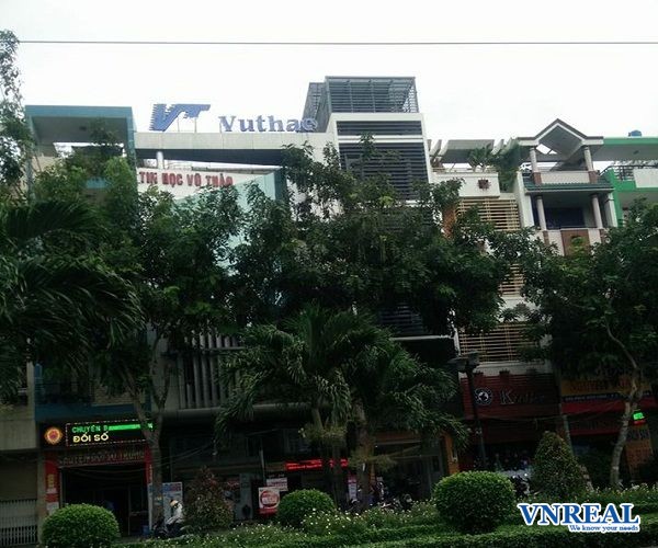cho thue mat bang nguyen can phan xich long quan phu nhuan dien tich 8x16m gia  10000 usd