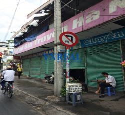 cho thue nha quan 3 mat tien duong rach bung binh phuong 9 quan 3 