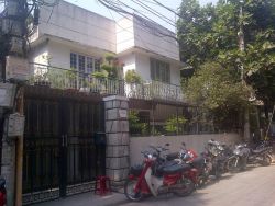 cho thue nha quan tan binh nha cho thue duong song da dien tich  13x20  1 triet 1 lau