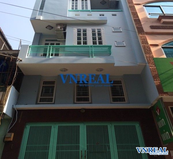 cho thue nha quan 10 nha cho thue duong su van hanh noi dai dien tich 4m x 11m gia 25 trieu  thang 