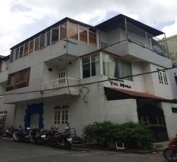 cho thue nha quan 10 nha cho thue hem duong su van hanh phuong 12 dien tich 7m x 15m gia 40 trieu  thang 