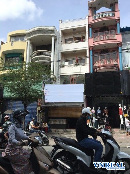 cho thue nha quan 10 nha cho thue mat tien duong su van hanh phuong 12 quan 10 