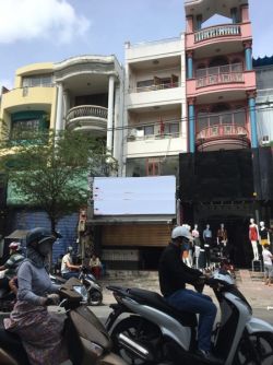 cho thue nha quan 10 nha cho thue mat tien duong su van hanh phuong 12 quan 10 