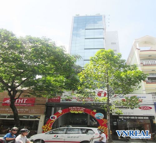 cho thue nha quan 10 mat tien duong to hien thanh quan 10 