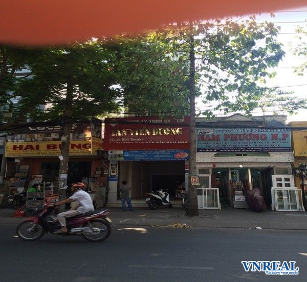 cho thue nha quan 10 nha cho thue mat tien duong to hien thanh dien tich 4m x 20m gia 60 trieu  thang 