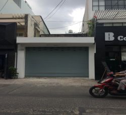 nha cho thue quan 3 cho thue nha duong tran quang dieu dien tich 45 x 22m 1 tret phuong 12 quan 3 