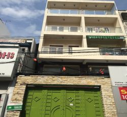 nha cho thue quan 3 cho thue nha mat tien duong tran quang dieu dien tich 38 x 22m 1 tret 4 lau phuong 13 quan 3 