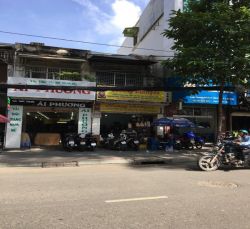 cho thue nha quan 1 nha cho thue mat tien duong tran quang khai phuong tan dinh quan 1