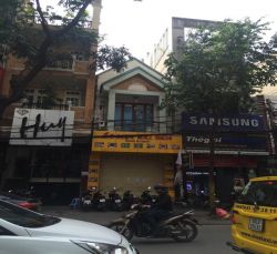 cho thue nha quan 1 nha cho thue mat tien duong tran quang khai p  tan dinh quan 1