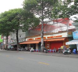 cho thue mat bang quan binh thanh mat tien duong truong sa phuong 17 gia 40tr th