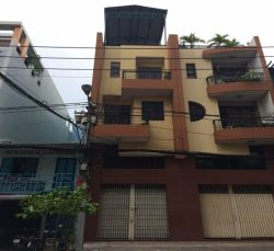 cho thue nha quan 10 mat tien duong vinh vien quan 10 dien tich   4m x 24m 