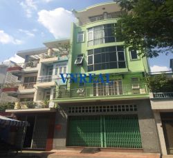 cho thue nha quan 10 mat tien duong vinh vien phuong 6 quan 10 