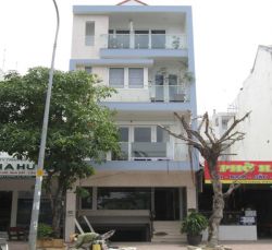 cho thue nha phuong an phu  ??quan 2 mat tien duong vu tong phan  gia 45tr