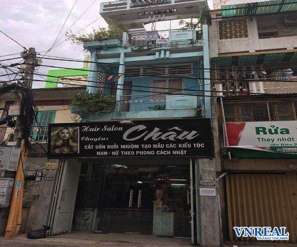 nha cho thue quan 3 cho thue nha mat tien duong vuon chuoi phuong 4 quan 3
