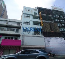 cho thue nha quan 3 mat tien duong hai ba trung p  6 quan 3