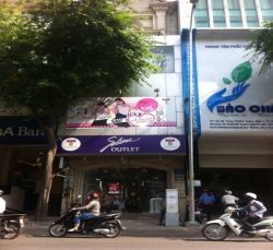 cho thue nha quan 1 mat tien duong hai ba trung p  dakao quan 1