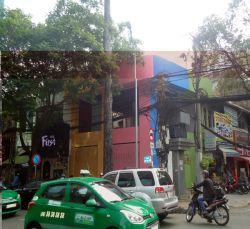 cho thue nha quan 1 mat tien duong ho tung mau phuong ben nghe quan 1