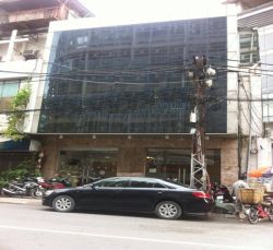 cho thue nha quan 1 mat tien duong ho tung mau p  nguyen thai binh quan 1