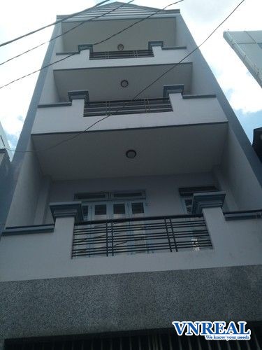 cho thue nha mat tien duong ho van hue phuong 9 quan tan phu  gia 30tr th 