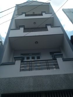 cho thue nha mat tien duong ho van hue phuong 9 quan tan phu  gia 30tr th 