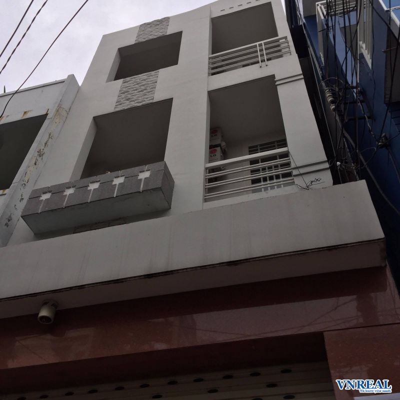 nha cho thue mat tien duong ho van hue 42x14 1tret 1lung 2lau  gia 1500usd thang