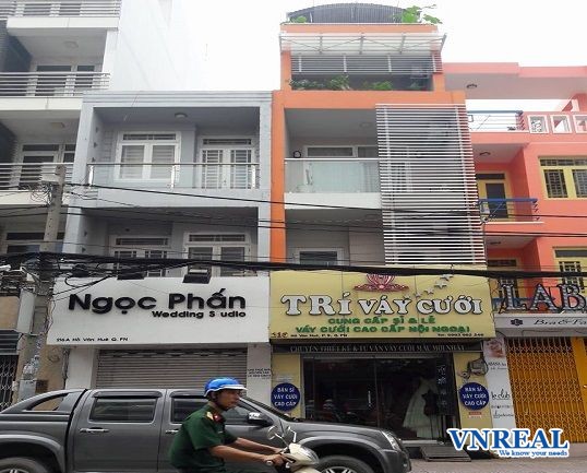 nha cho thue mat  tien duong ho van hue quan phu nhuan  dien tich 35x12m 1 tret 2 lau gia 19tr 