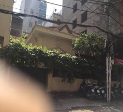 cho thue biet thu quan 3 mat tien duong ho xuan huong phuong 6 quan 3 