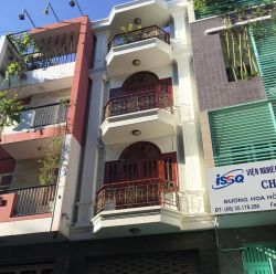 nha cho thue mat tien hoa hong 4x16 1tret 3lau  gia 2500usd th