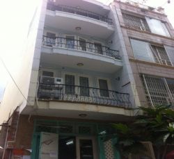 cho thue nha quan phu nhuan mat tien duong hoa hong p  2 quan phu nhuan