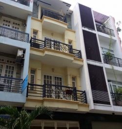 nha cho thue quan phu nhuan duong hoa lan 4x16m 4 tang 30tr th