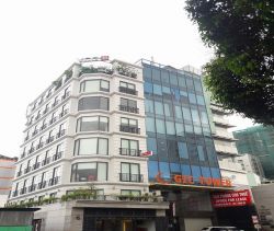 cho thue mat bang toa nha duong hoang van thu quan phu nhuan  dien tich 7x22m 1 tret 7 lau gia 10 000 usd thang