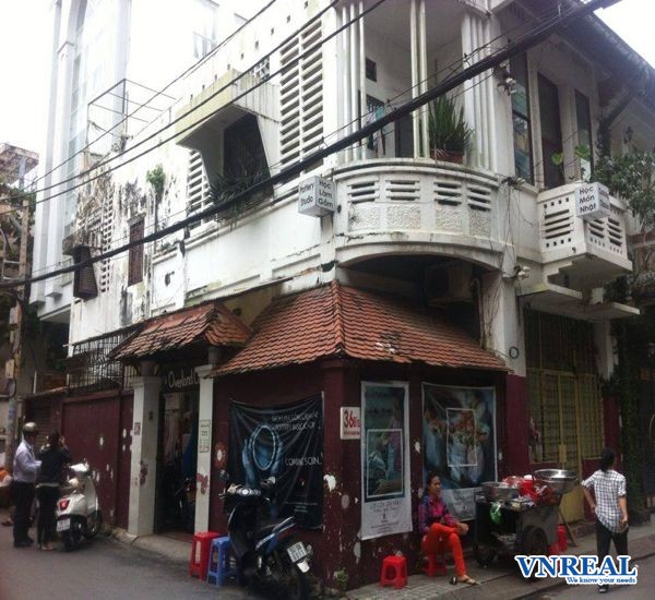 cho thue nha quan 1 mat tien duong huynh khuong ninh p  dakao quan 1