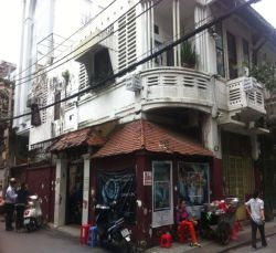 cho thue nha quan 1 mat tien duong huynh khuong ninh p  dakao quan 1