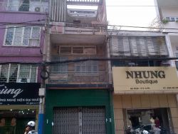 cho thue nha quan phu nhuan nha cho thue duong huynh van banh dien tich  4x21  1 triet 2 lau gia 35tr th