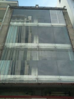 cho thue nha mat tien duong nguyen van troi quan 3 